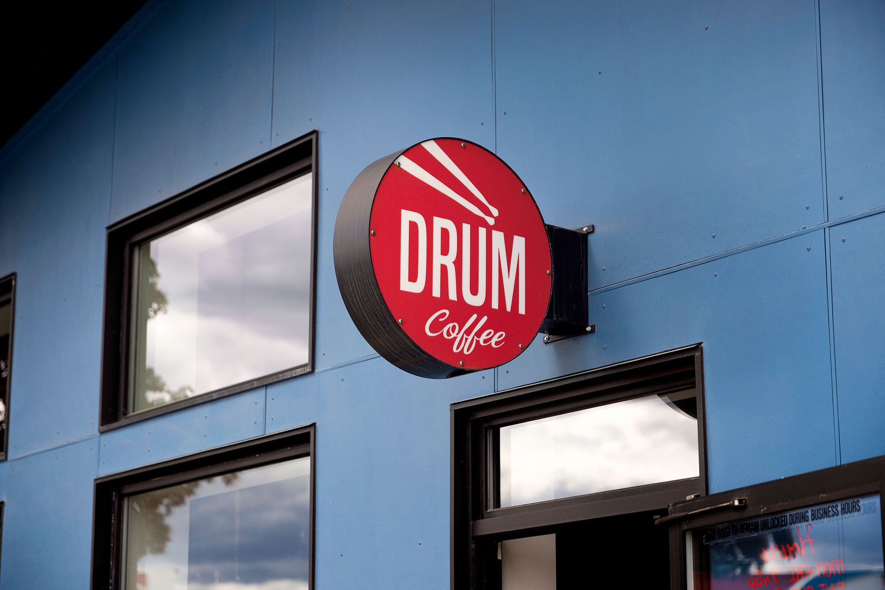 Drum Coffee Roasting
