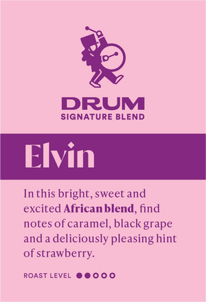 Elvin African Blend