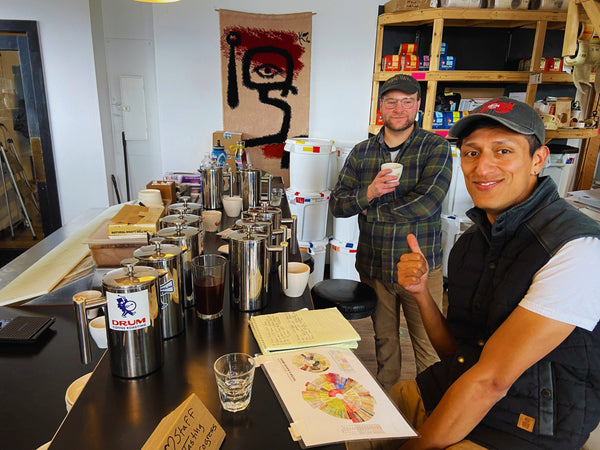 Holiday Tasting Events