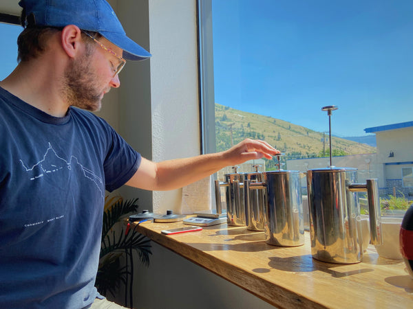 Holiday Tasting Events