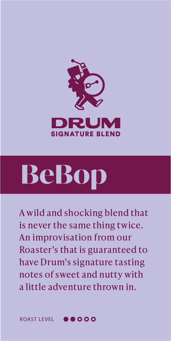Bebop Blend