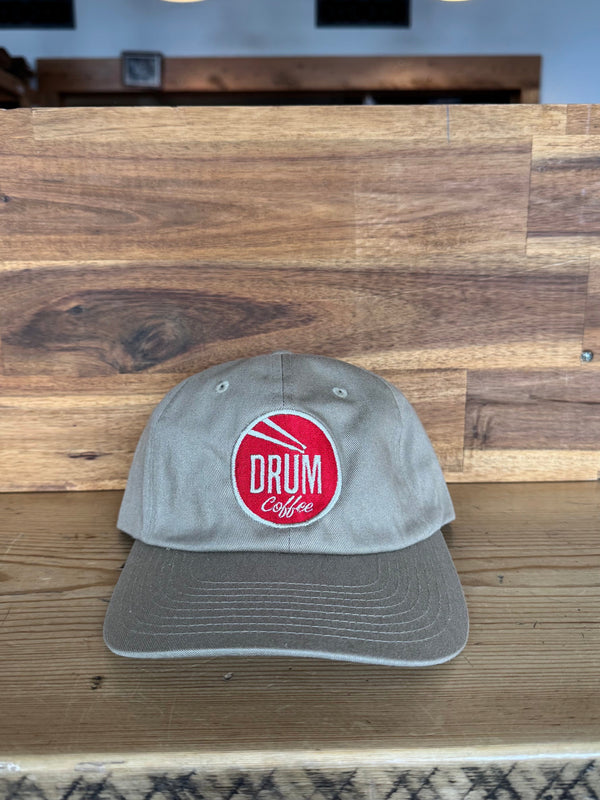 Circle Logo Dad Hat