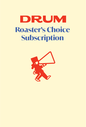 Copy of Roaster's Choice Coffee Subscription - MEDIUM/LIGHT ROASTS
