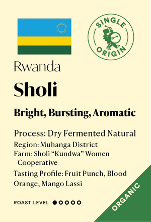 Rwanda Sholi