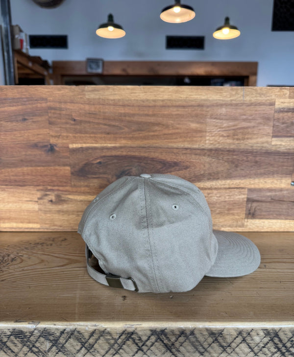 Circle Logo Dad Hat