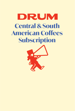 South & Central American Coffees Subscription